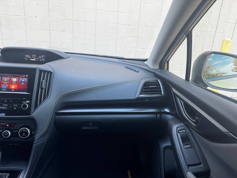 2023 Subaru Crosstrek Sport