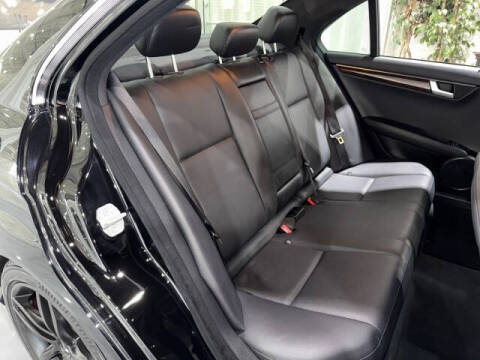 2012 Mercedes-Benz C-Class