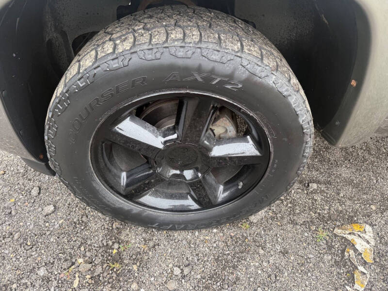 2012 Chevrolet Avalanche LT