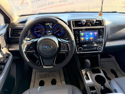 2019 Subaru Outback 2.5i Premium