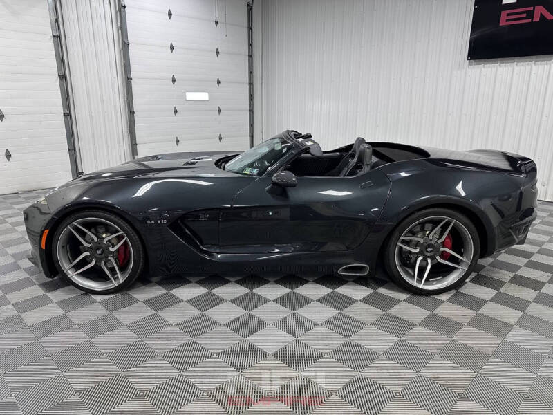 2014 Dodge SRT Viper GTS