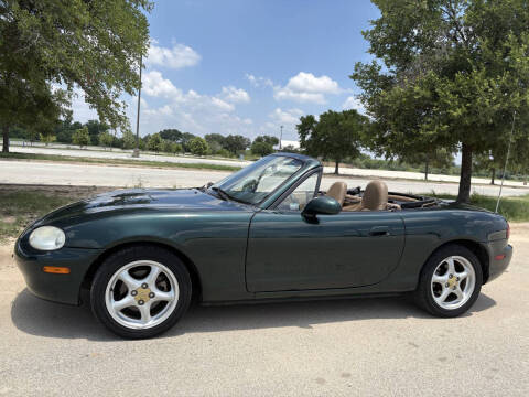 1999 Mazda MX-5 Miata
