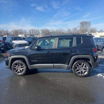 2019 Jeep Renegade