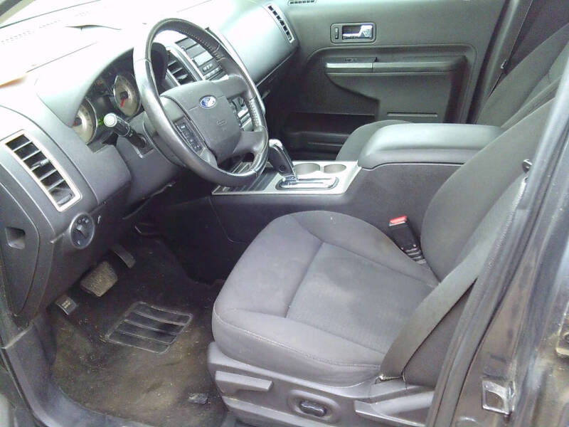 2007 Ford Edge SEL