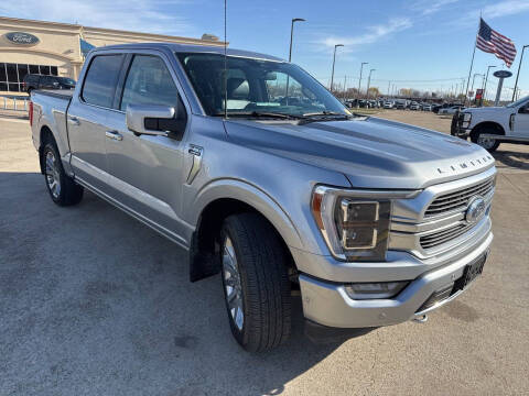 2021 Ford F-150 Limited