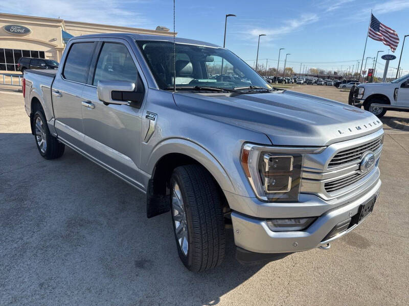 2021 Ford F-150 Limited