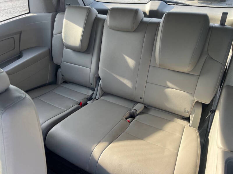 2016 Honda Odyssey EX-L w/Navi