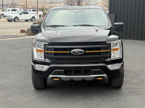 2022 Ford F-150 Tremor