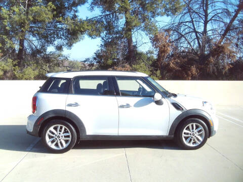 2014 MINI Countryman Cooper S