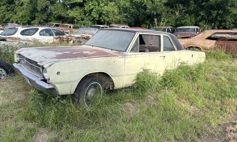 1968 Dodge Dart for sale at Haggle Me Classics in Hobart IN