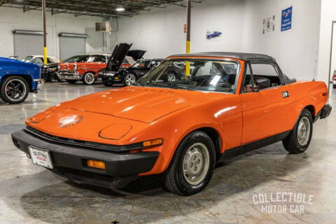 1979 Triumph TR7