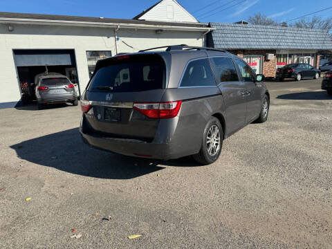 2011 Honda Odyssey EX