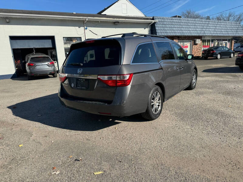 2011 Honda Odyssey EX