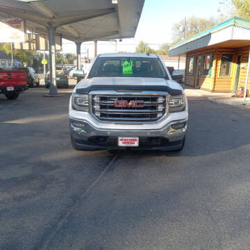 2016 GMC Sierra 1500 SLT