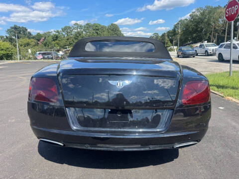 2012 Bentley Continental GT