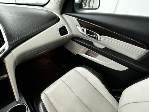 2016 GMC Terrain Denali