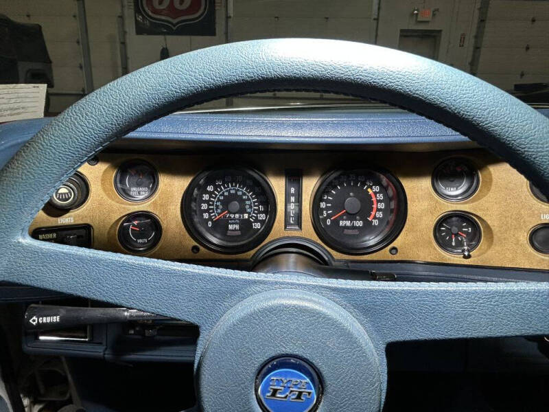 1977 Chevrolet Camaro