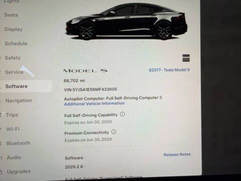 2021 Tesla Model S Long Range
