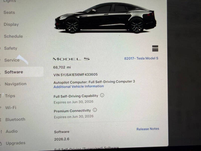 2021 Tesla Model S Long Range