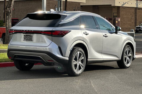 2026 Lexus RX 350