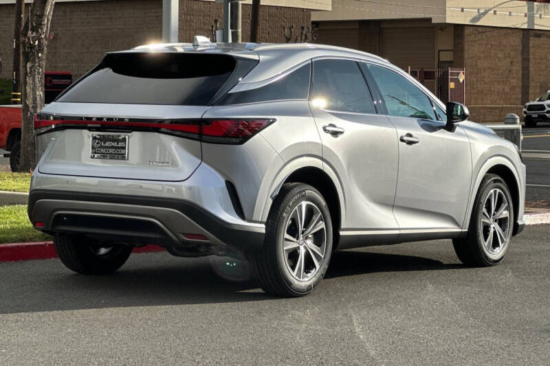 2026 Lexus RX 350