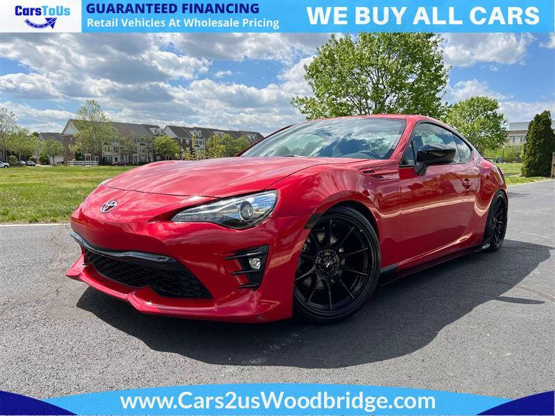 2018 Toyota 86 For Sale