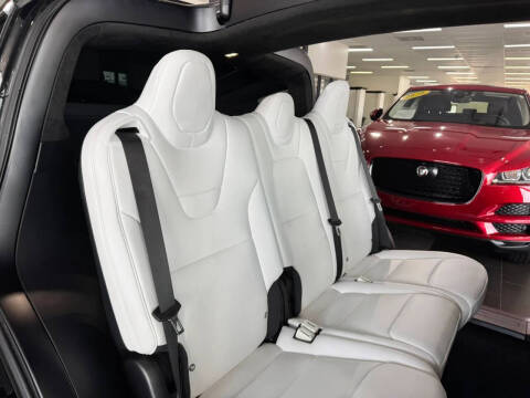 2017 Tesla Model X