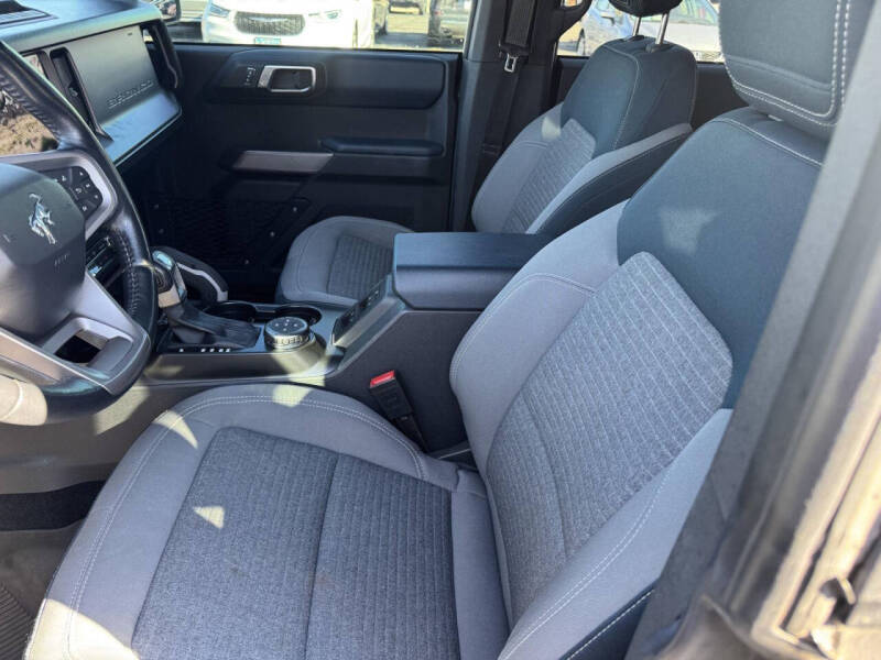 2021 Ford Bronco Outer Banks Advanced