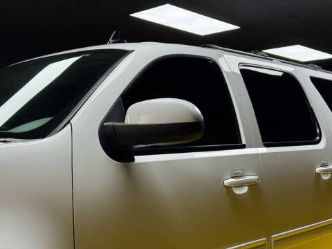 2012 Chevrolet Suburban LT