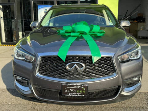 2019 Infiniti QX60 for sale at Auto Zen in Fort Lee NJ