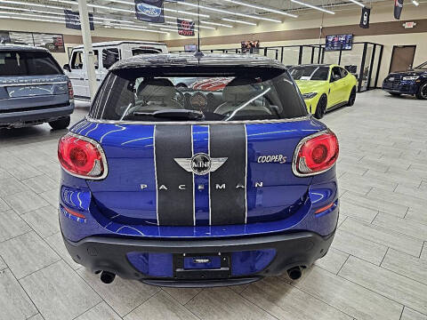2013 MINI Paceman Cooper S ALL4