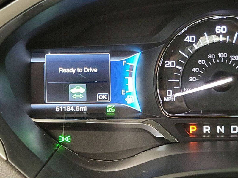 2020 Lincoln MKZ Hybrid Reserve