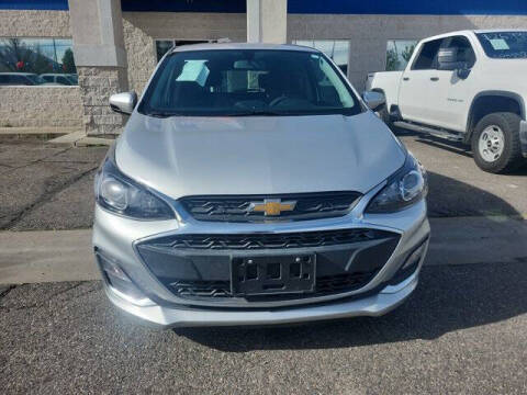 2021 Chevrolet Spark 1LT CVT