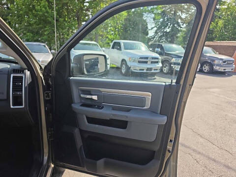 2015 RAM 1500