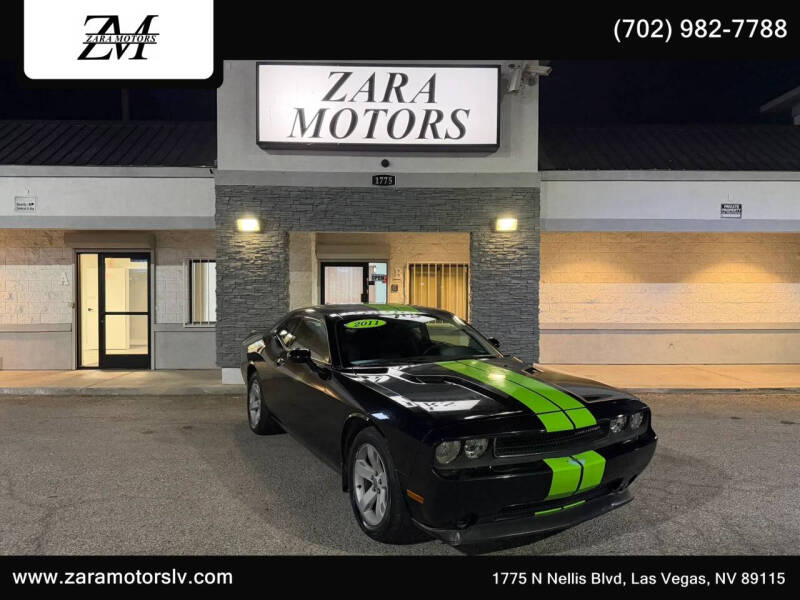2011 Dodge Challenger