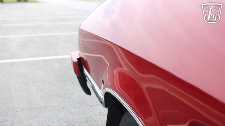 1974 Ford Mustang