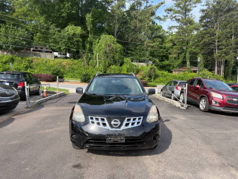 2015 Nissan Rogue Select S