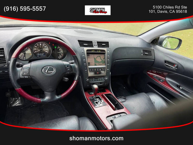 2006 Lexus GS 300