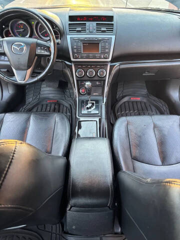 2012 Mazda MAZDA6 i Grand Touring