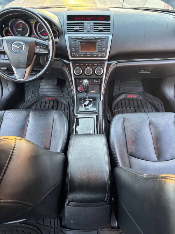 2012 Mazda MAZDA6 i Grand Touring