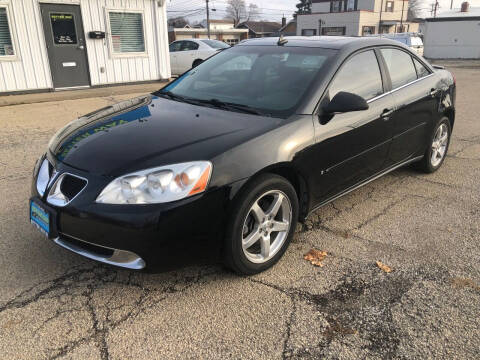 2008 Pontiac G6 for sale at BETTER WAY AUTO SALES in Rantoul IL