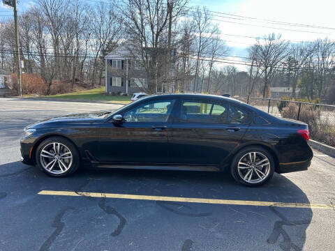 2017 BMW 7 Series 750i xDrive