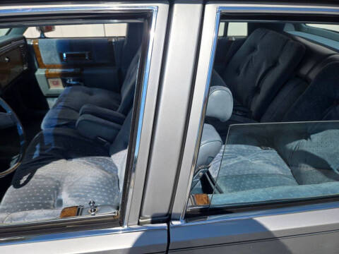 1979 Cadillac DeVille