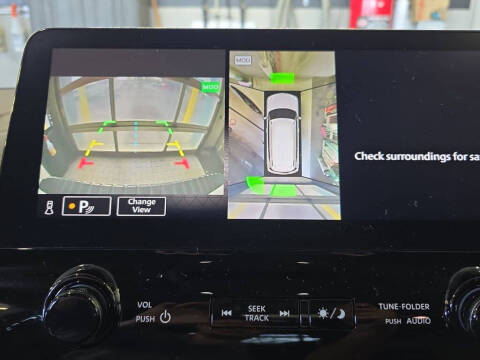 2023 Nissan Armada Platinum