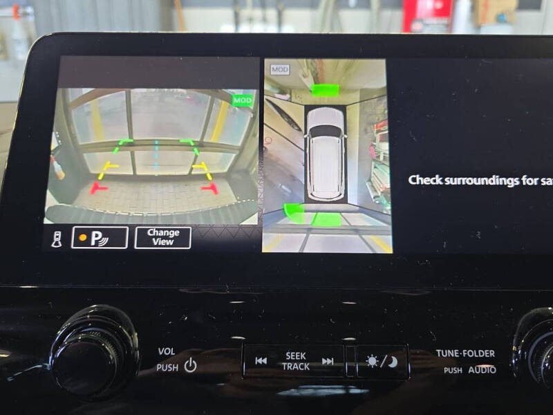 2023 Nissan Armada Platinum