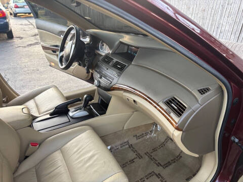 2009 Honda Accord EX-L