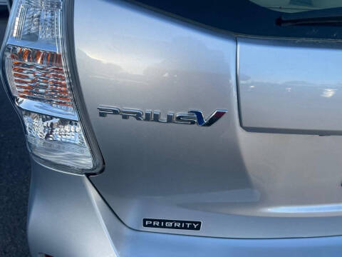 2012 Toyota Prius Five