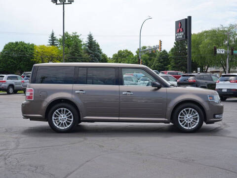 2019 Ford Flex SEL