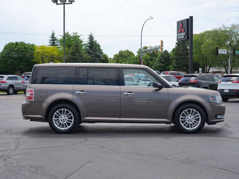 2019 Ford Flex SEL