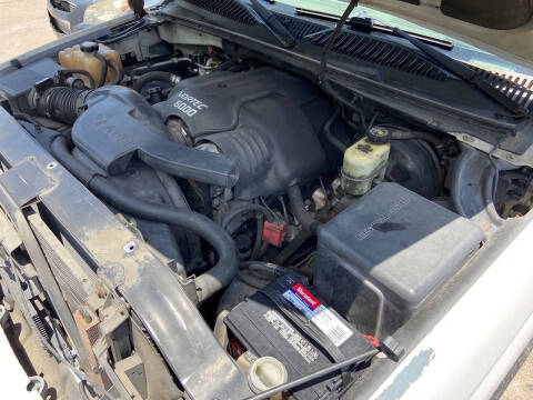 2001 GMC Yukon Denali